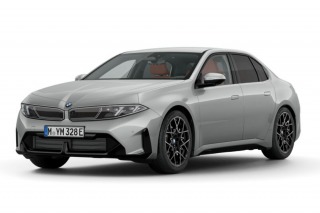 BMW i3 50 xDrive Sedan