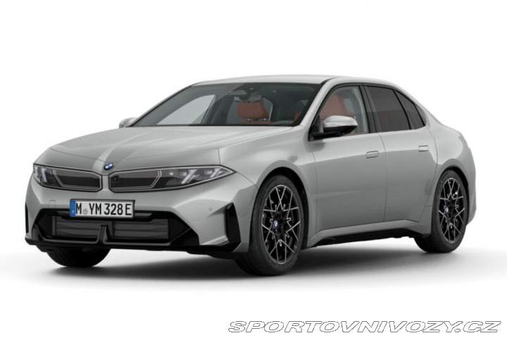 BMW i3 50 xDrive Sedan 2026
