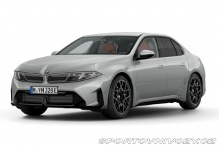BMW i3 50 xDrive Sedan 2026