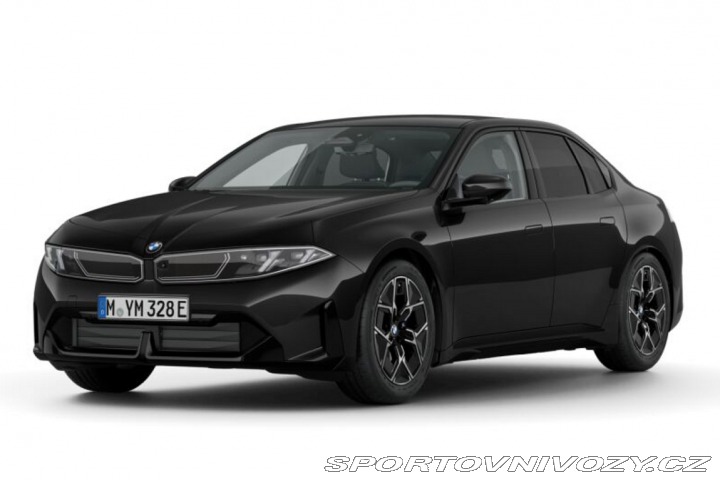 BMW i3 50 xDrive Sedan 2026