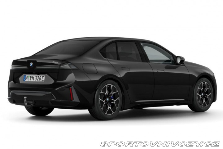 BMW i3 50 xDrive Sedan 2026