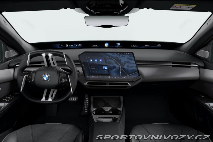 BMW i3 50 xDrive Sedan 2026