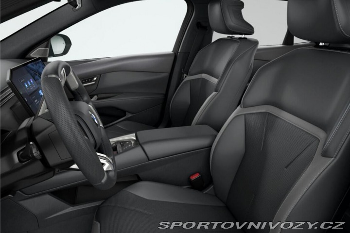 BMW i3 50 xDrive Sedan 2026