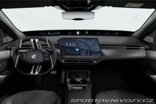 BMW i3 50 xDrive Sedan 2026
