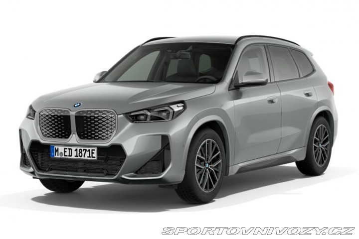 BMW iX1 xDrive30 2026