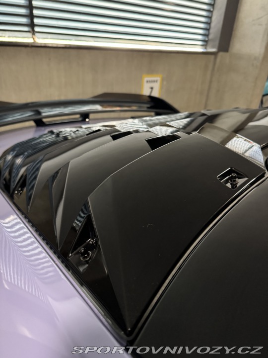 Ford Mustang Dark Horse 2025