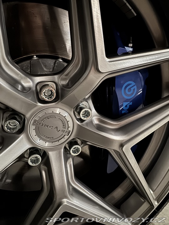 Ford Mustang Dark Horse 2025