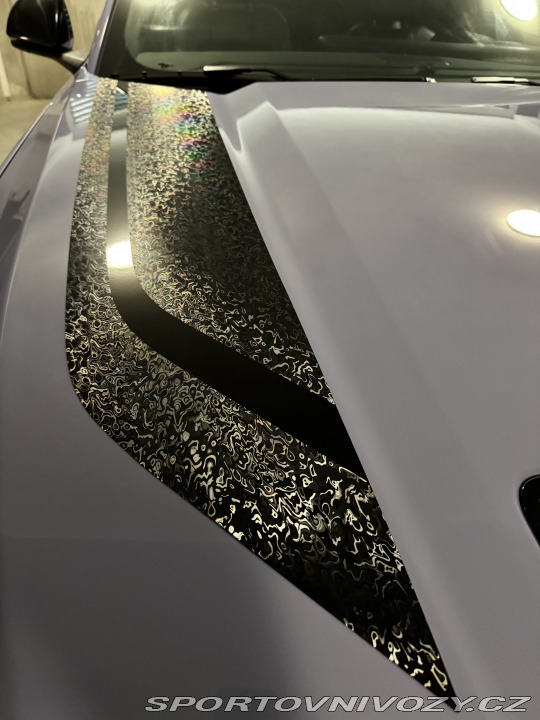 Ford Mustang Dark Horse 2025
