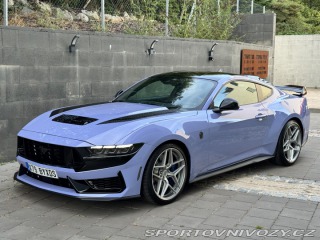 Ford Mustang Dark Horse 2025