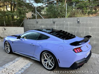 Ford Mustang Dark Horse 2025