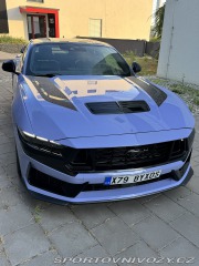 Ford Mustang Dark Horse 2025