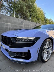 Ford Mustang Dark Horse 2025