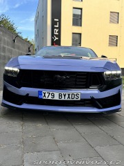 Ford Mustang Dark Horse 2025