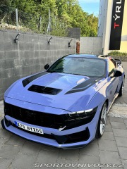 Ford Mustang Dark Horse 2025
