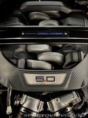 Ford Mustang Dark Horse 2025