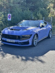 Ford Mustang Dark Horse 2025