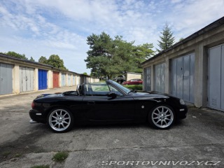 Mazda MX-5 1,6 NB, klima, hardtop 2001