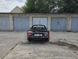 Mazda MX-5 1,6 NB, klima, hardtop 2001