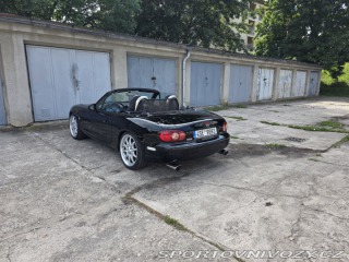Mazda MX-5 1,6 NB, klima, hardtop 2001