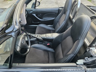 Mazda MX-5 1,6 NB, klima, hardtop 2001