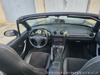 Mazda MX-5 1,6 NB, klima, hardtop 2001