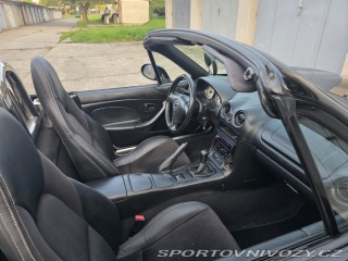 Mazda MX-5 1,6 NB, klima, hardtop 2001