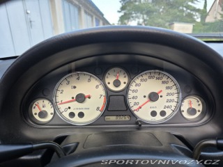 Mazda MX-5 1,6 NB, klima, hardtop 2001