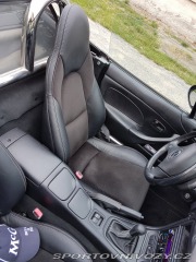 Mazda MX-5 1,6 NB, klima, hardtop 2001