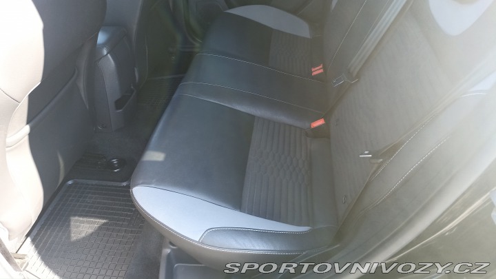 Ford Focus ST 2016