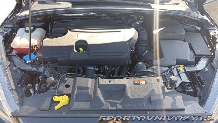 Ford Focus ST 2016