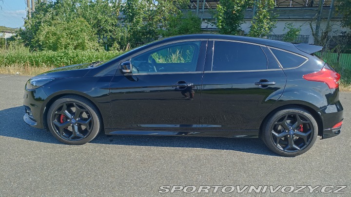 Ford Focus ST 2016