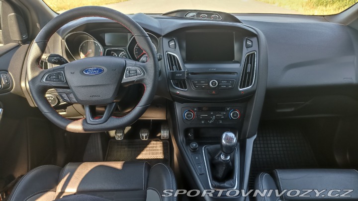 Ford Focus ST 2016