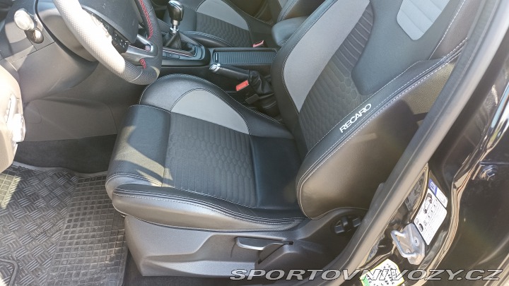 Ford Focus ST 2016