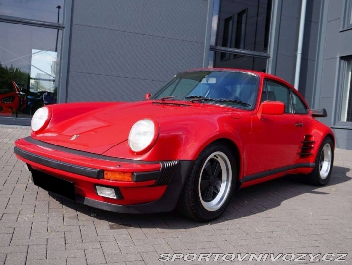 Porsche 911 930 Turbo 1987