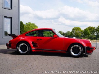 Porsche 911 930 Turbo 1987