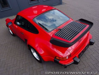 Porsche 911 930 Turbo 1987