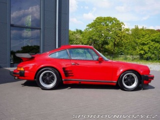 Porsche 911 930 Turbo 1987