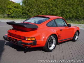 Porsche 911 930 Turbo 1987