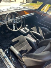 BMW 2 2800 CS E9 1971