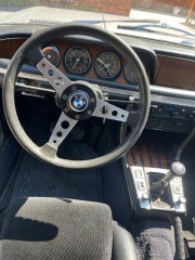 BMW 2 2800 CS E9 1971