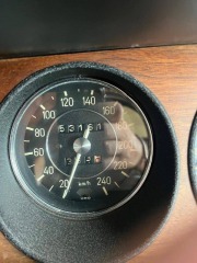 BMW 2 2800 CS E9 1971