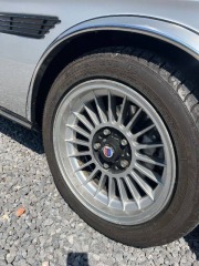 BMW 2 2800 CS E9 1971