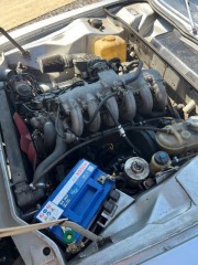 BMW 2 2800 CS E9 1971