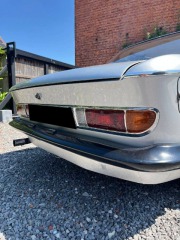 BMW 2 2800 CS E9 1971