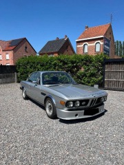 BMW 2 2800 CS E9 1971