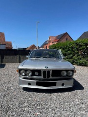 BMW 2 2800 CS E9 1971