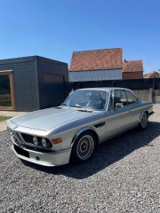BMW 2 2800 CS E9 1971
