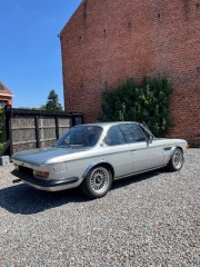 BMW 2 2800 CS E9 1971