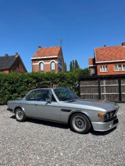BMW 2 2800 CS E9 1971