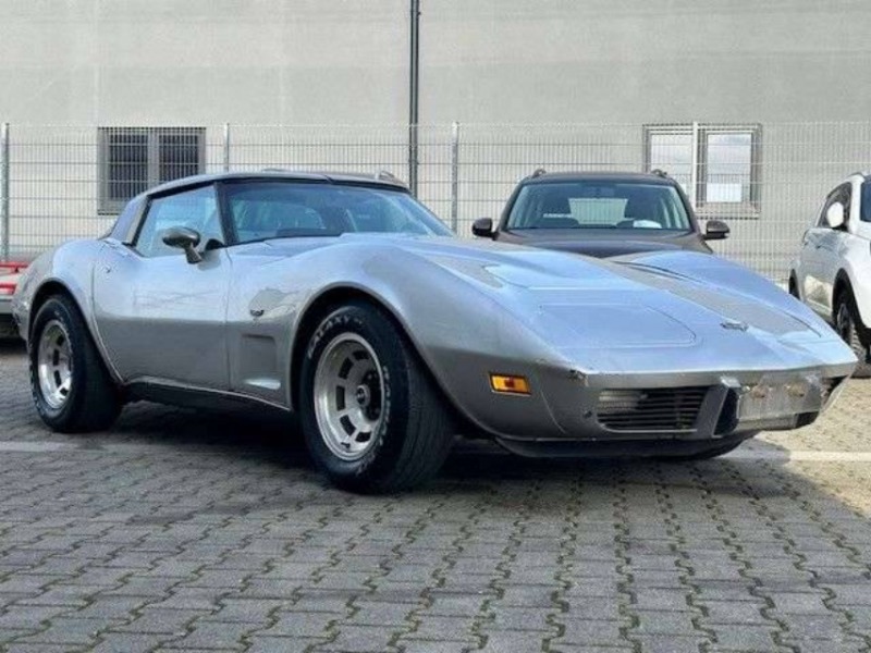 Chevrolet Corvette C3